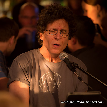 Bluebird Cafe April 25, 2013