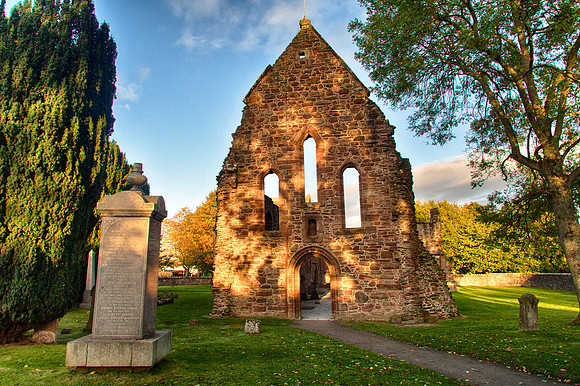 Beualy Priory
