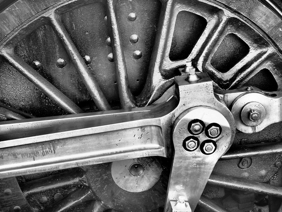 The Jacobite Steam Train