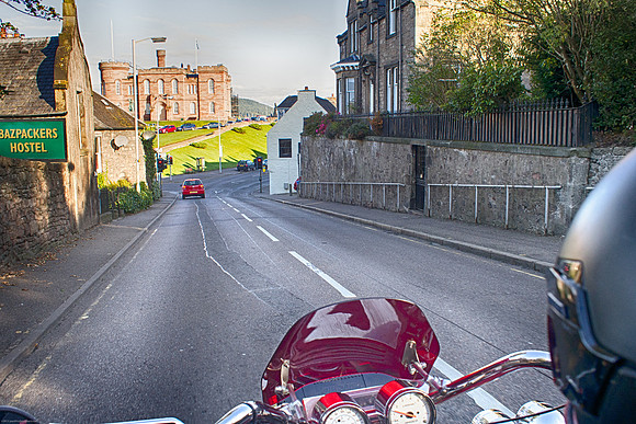 Day 6 - Loch Ness & Urquhart Castle