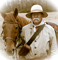 Cavalry Maneuvers - Franklin, TN - March 18, 2011