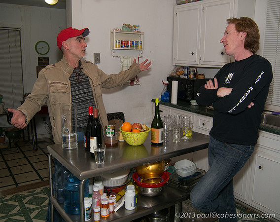 Dana Cooper's Birthday April 2 2013