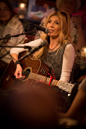 In The Round - Bluebird Cafe April 25, 2013