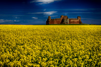 Tantallon Castle