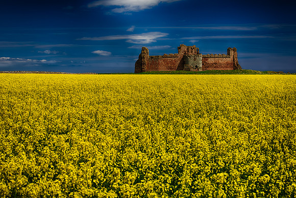 Tantallon Castle