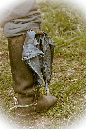 Cavalry Maneuvers - Franklin, TN - March 18, 2011