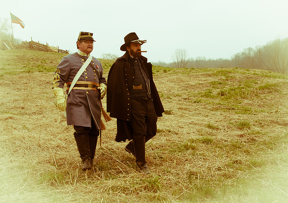 Fort Donelson 2013