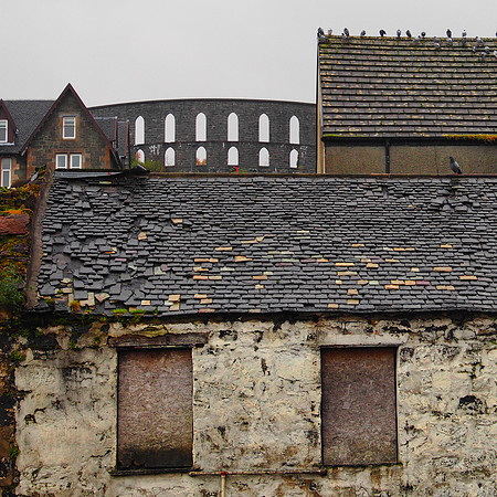 Oban -  Scottish Highlands