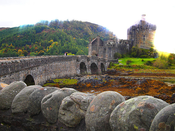 Eilean Donan Castle, Scotland