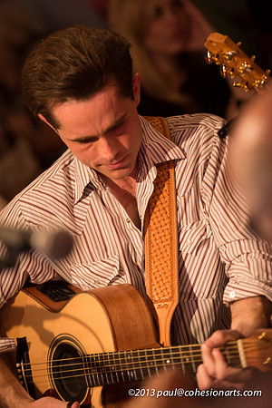 Bluebird Cafe April 25, 2013