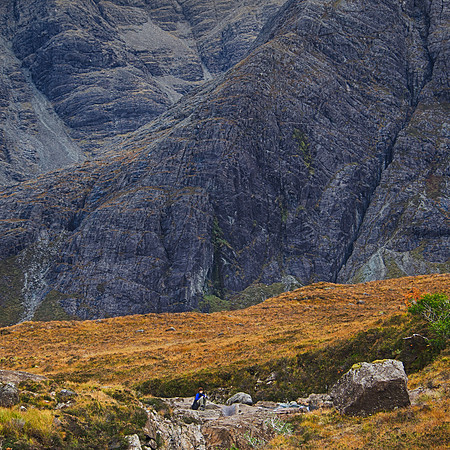 Isle of Skye, Scottish Highlands
