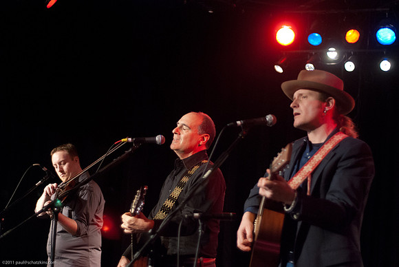 The 1861 Project - Video Recording - The Rutledge, Nashville December 28, 2011