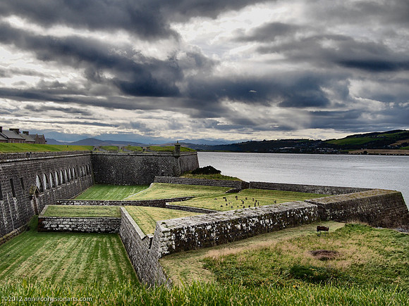 Fort George -