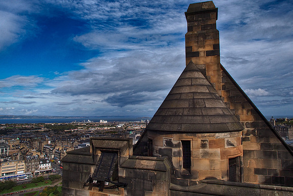 Day 2: Edinburgh Castle