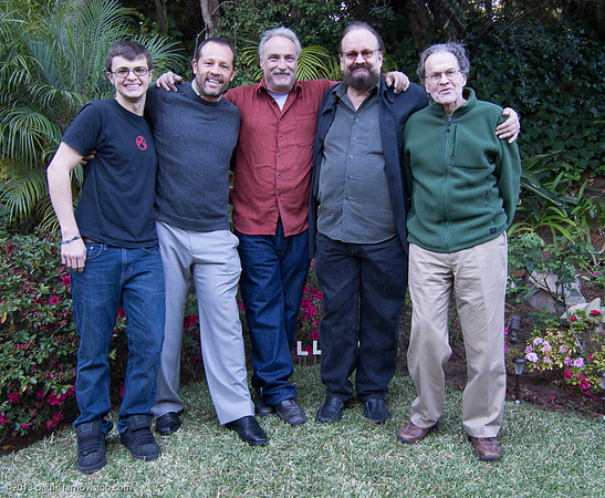 First Gathering of the Philo T. Farnsworth Truth Squad