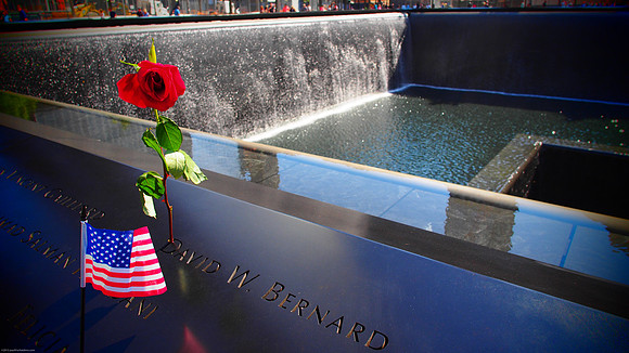 NYC 9/12/12/ - Ground Zero