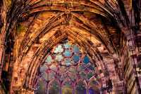Melrose Abbey