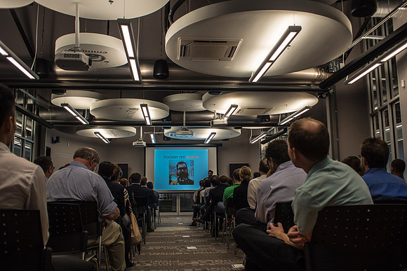 Hackers Are Elusive!