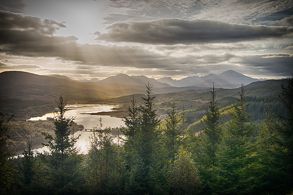 Isle of Skye, Scottish Highlands