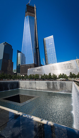 NYC 9/12/12/ - Ground Zero