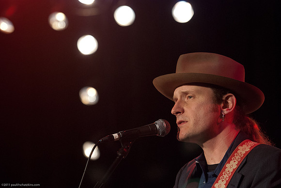 The 1861 Project - Video Recording - The Rutledge, Nashville December 28, 2011