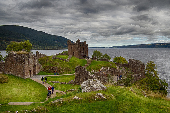 Day 6 - Loch Ness & Urquhart Castle