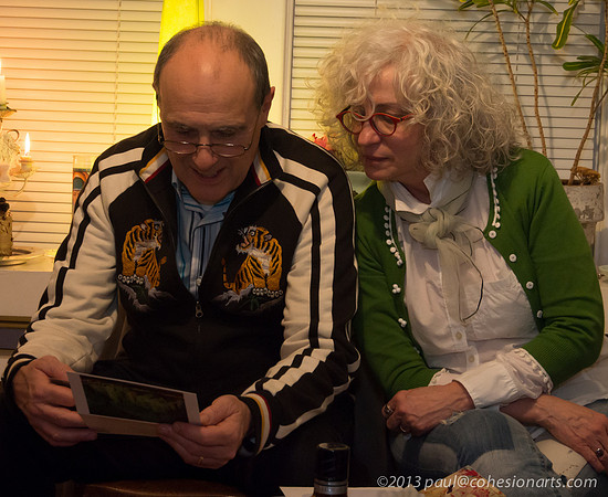 Dana Cooper's Birthday April 2 2013