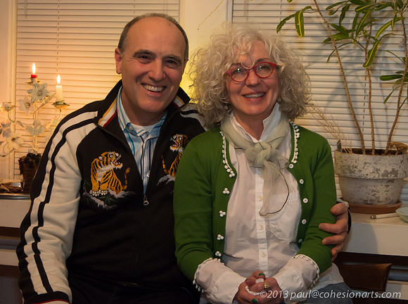 Dana Cooper's Birthday April 2 2013