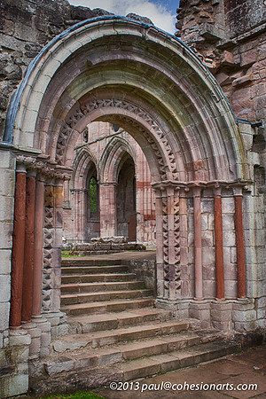 Dryburgh Abbey
