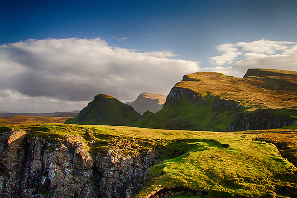 Isle of Skye, Scottish Highlands