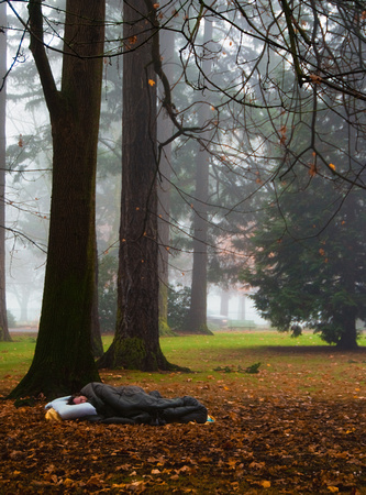 Columbia Park - NW Portland