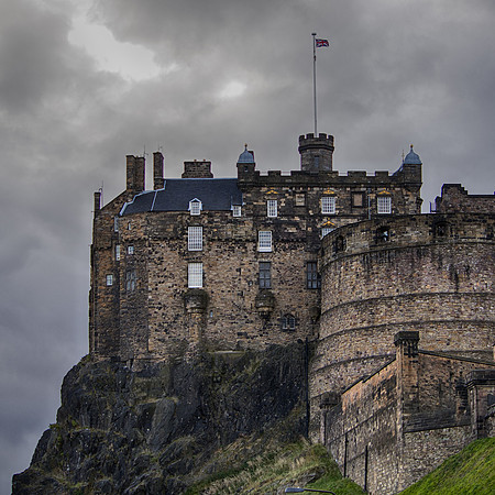 Day 2: Edinburgh