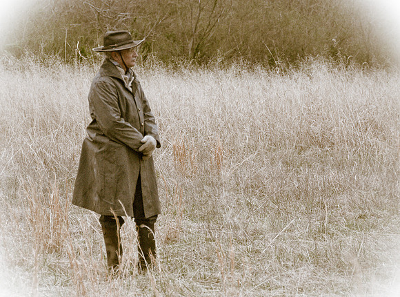 Cavalry Maneuvers - Franklin, TN - March 18, 2011