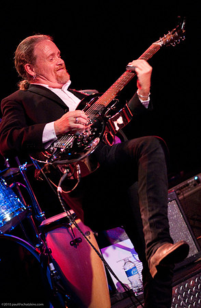 Tom Mason: "Alchemy" CD Release Party