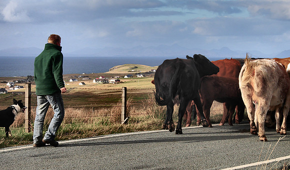 Isle of Skye, Scottish Highlands