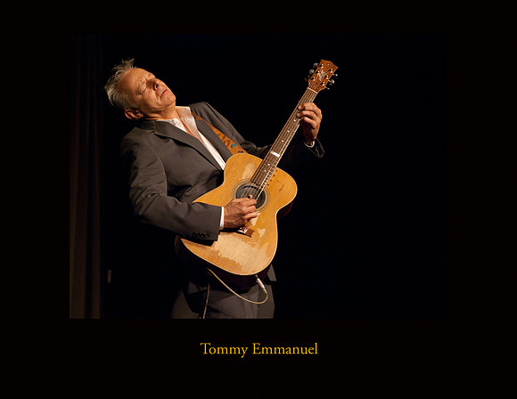 Tommy Emmanuel