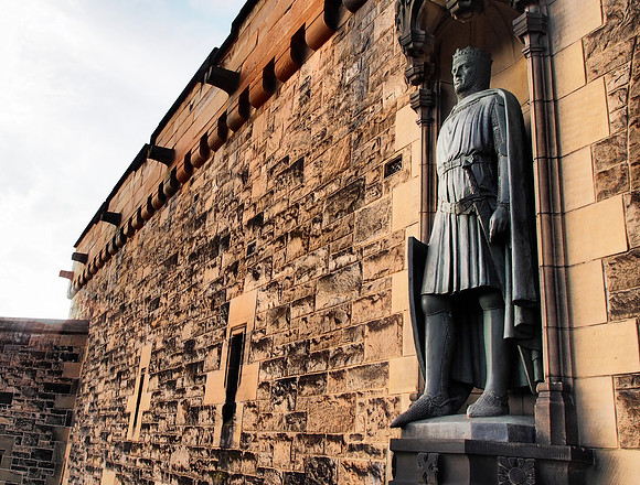 Day 2: Edinburgh Castle