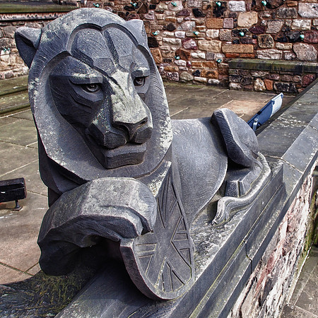 Day 2: Edinburgh Castle