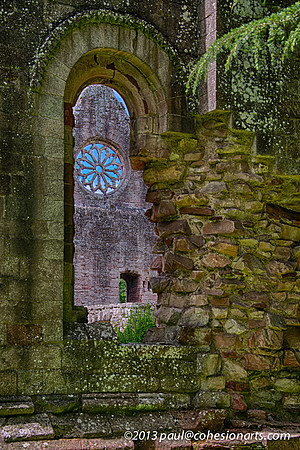 Dryburgh Abbey