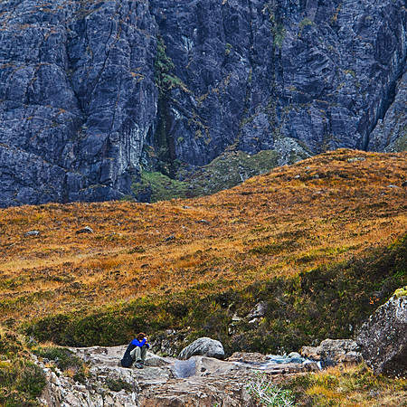 Isle of Skye, Scottish Highlands