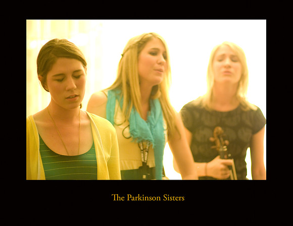 The Parkinson Sisters