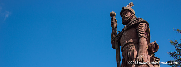William Wallace Statue