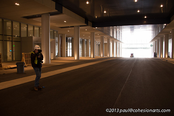 Music City Center - March 20, 2013