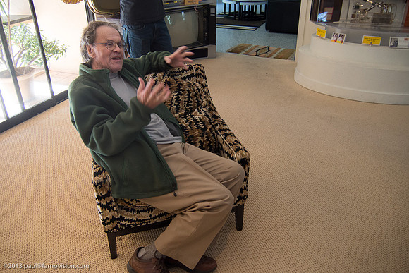 First Gathering of the Philo T. Farnsworth Truth Squad