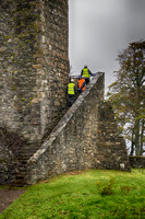 Dunstaffnage Castle Ruin