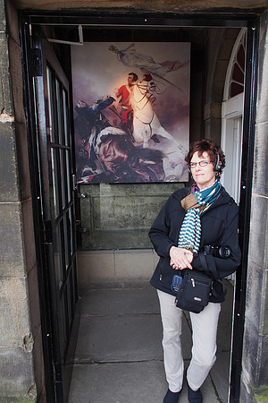 Day 2: Edinburgh Castle