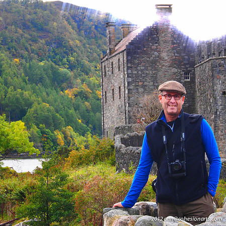 Eilean Donan