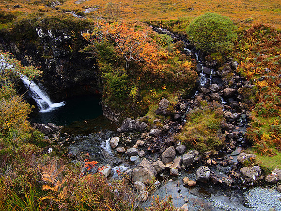 Isle of Skye, Scottish Highlands