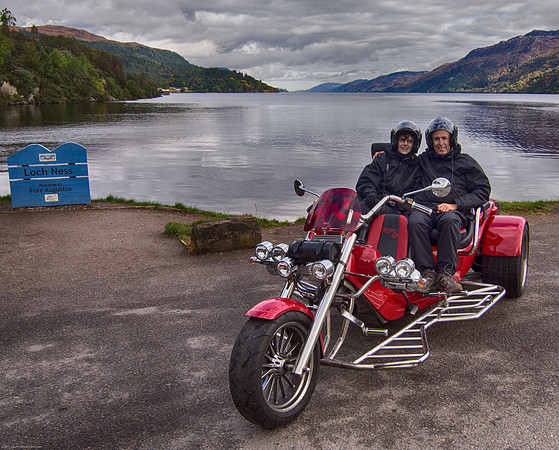Day 6 - Loch Ness & Urquhart Castle