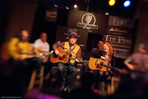 David Olney, Claire Lynch